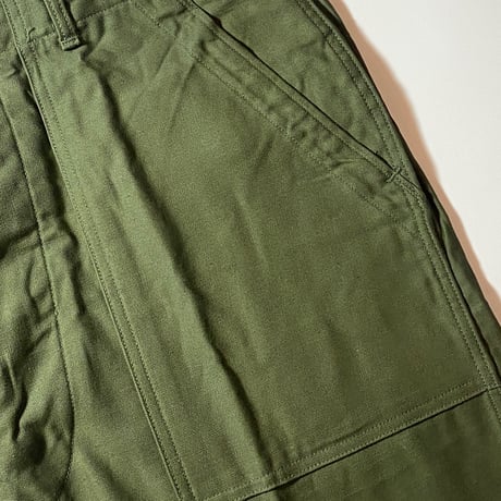 1960's〜 US.ARMY Utility Trousers Deadstock