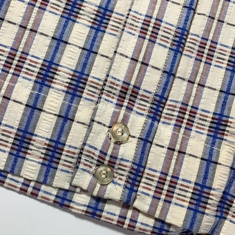1960's Sears S/S Shirt Deadstock