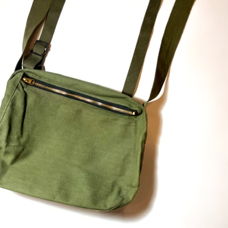 1950's Unknown Fishing Bag