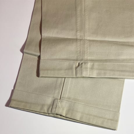 1960's Unknown Tapered Pants Deadstock
