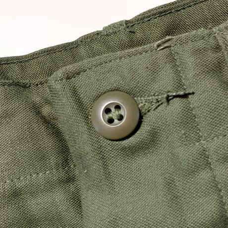 1970's US.ARMY Utility Trousers Deadstock