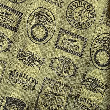 1960's McGREGOR L/S Shirt