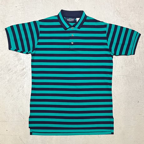 1980's LANDS' END Polo S/S Shirt
