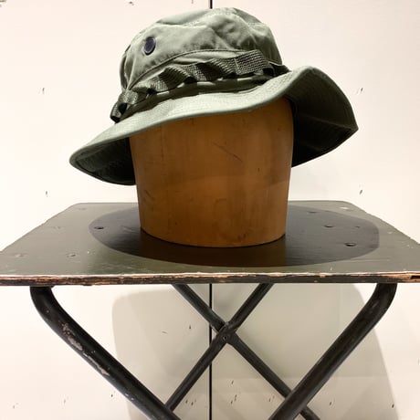 1980's US.ARMY Boonie Hat Deadstock