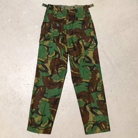 1960's〜 British Army Combat Trousers Deadstock