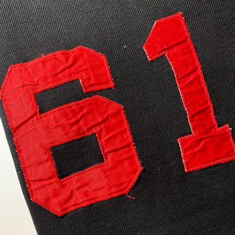 1950〜60's Unknown Football L/S Tee