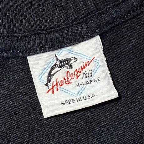 1990's Harlequin Einstein Printed Tee