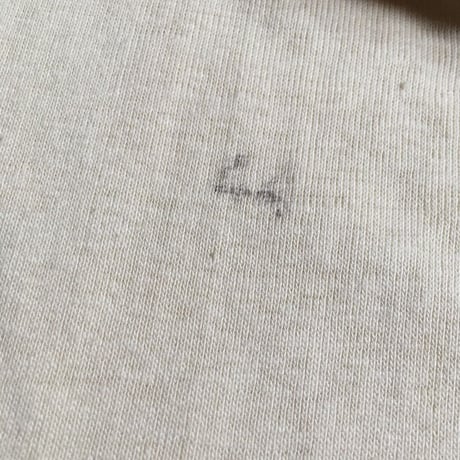 1940's〜 Knox Knit Henleyneck L/S Tee Deadstock
