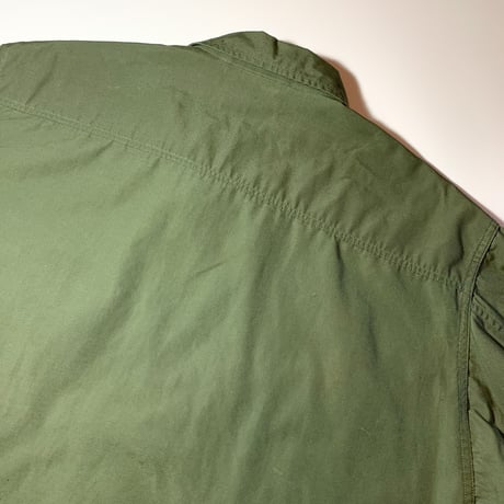 1960's US.ARMY Jungle Fatigue 3rd Jacket