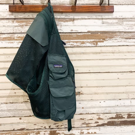 1990's Patagonia Fishing Vest