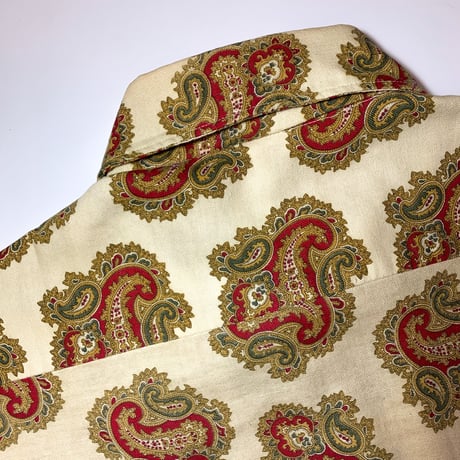 1960's DAYTONA L/S Shirt