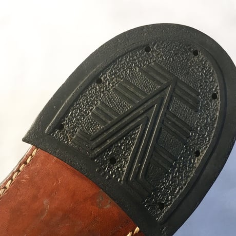 1940's USMC Service Shoes
