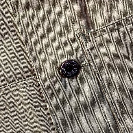 1940's USMC P-41 Herringbone Jacket