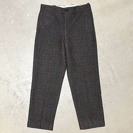 1980's Johnson Woolen Mills, Inc. Wool Trousers