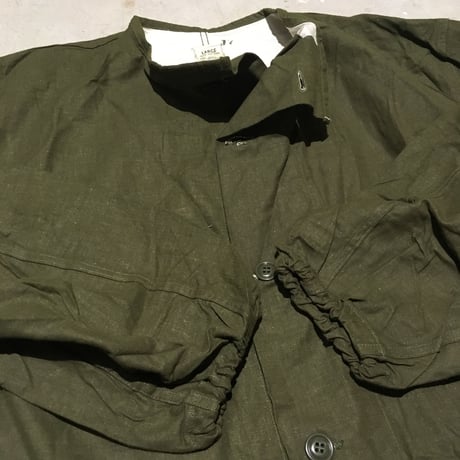 1960's US.ARMY Gas Protective Coat Deadstock