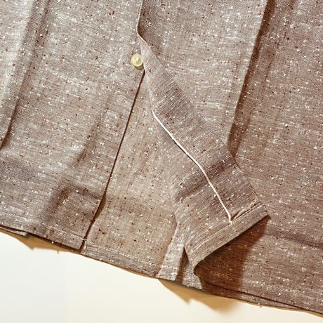 1960's〜 EMKA S/S Shirt Deadstock