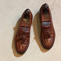 2000's〜 Alden×MOBLEY&SONS Tassel Loafer