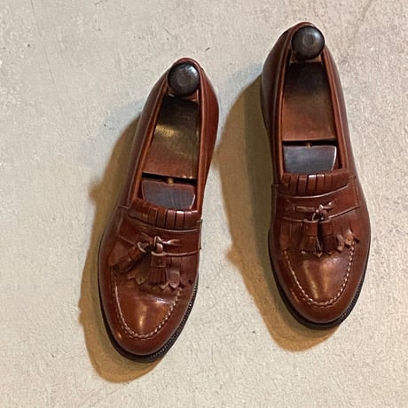 2000's〜 Alden×MOBLEY&SONS Tassel Loafer
