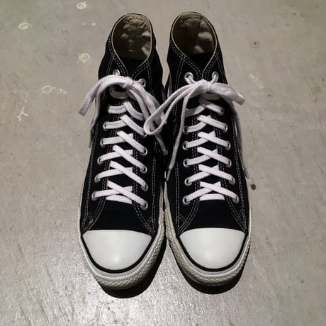 1990's CONVERSE ALL STAR Black Hi