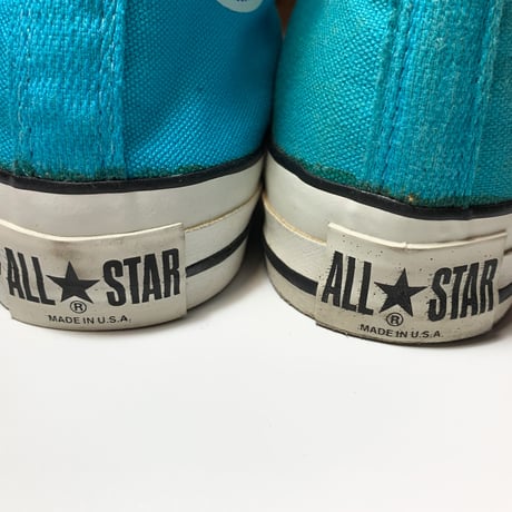 1980's CONVERSE ALL STAR Hi