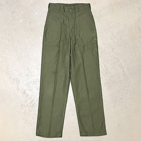 1960's US.ARMY Utility Trousers