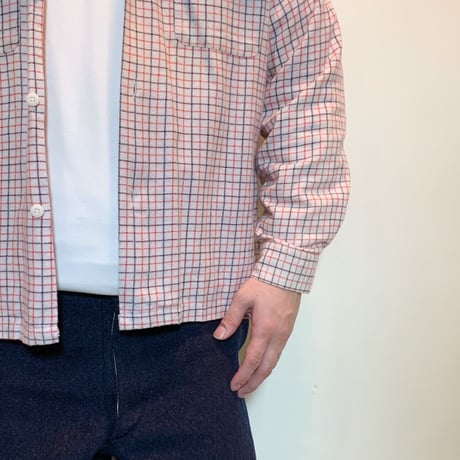 1950's Fleetline Flannel L/S Shirt