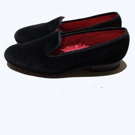 1980's POULSEN SKONE Velvet Slipper Deadstock