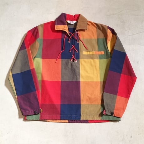 1960's Martin Pullover L/S Shirt