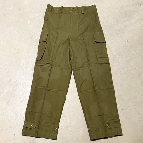 1950's French Army M-47 Trousers Deadstock