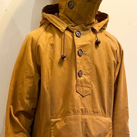 1990's Barbour Longshoreman Oiled Jacket