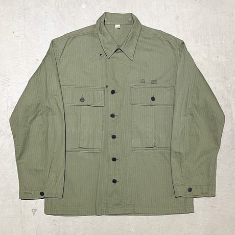 1940's US.ARMY M-43 Herringbone Jacket