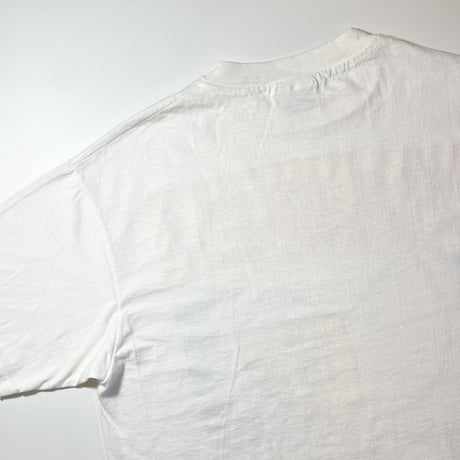 1990's Hanes Fred Babb Printed Tee