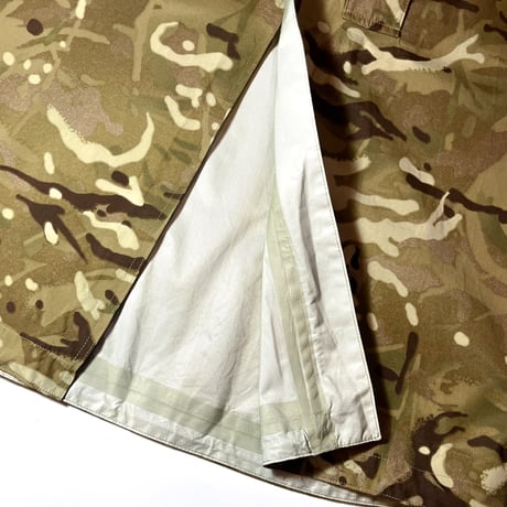2000's〜 British Army MTP Camo Nylon Jacket