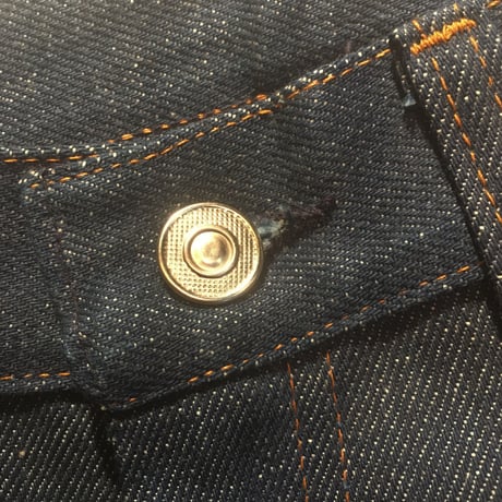 1960〜70's RANCHCRAFT Denim Pants Deadstock