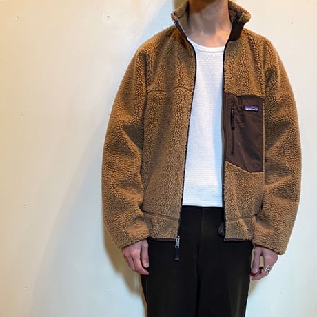 2000's Patagonia Classic Retoro-X Jacket