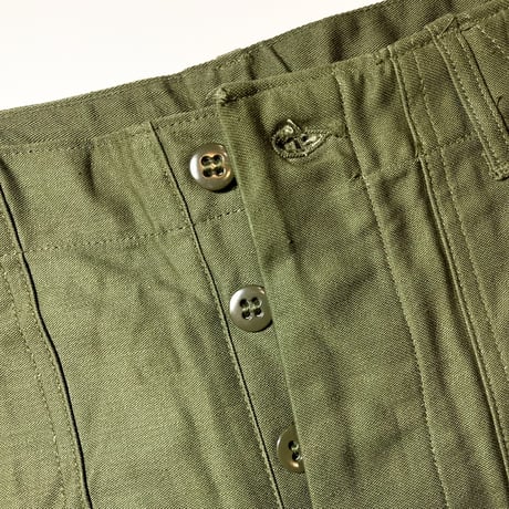 1960's US.ARMY Utility Trousers Deadstock