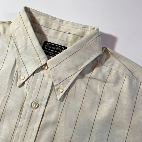 1960's Gareer Club S/S Shirt Deadstock