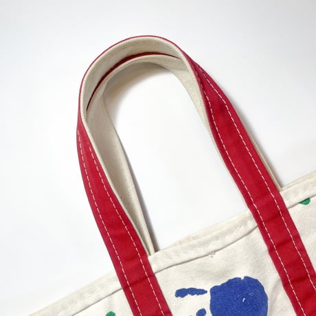 1980's〜 L.L.Bean Bote&Tote Canvas Bag