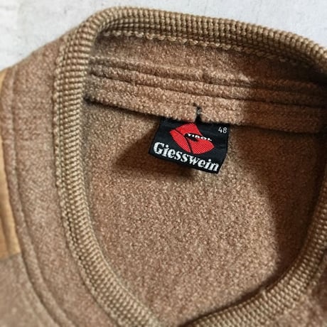 1980's Giesswein Tirol Jacket