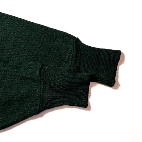 1940's STAUNTON Cotton&herringbone Tweed Cardigan