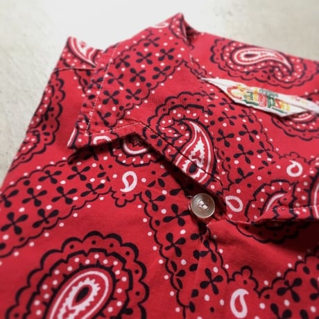 1960's Calypso S/S Shirt