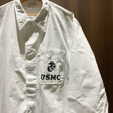 1950's USMC Foodhandler Jacket