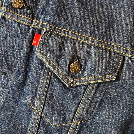 1970's Levi's 70505 Denim Jacket