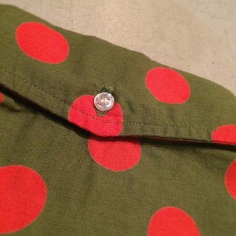 1960's gunnin Dots S/S Shirt