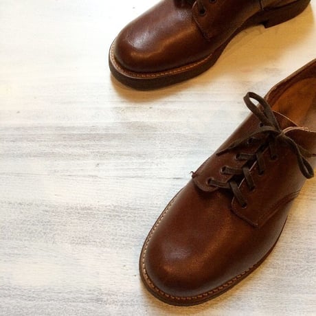 1950's Unknown Work Shoes Deadstock