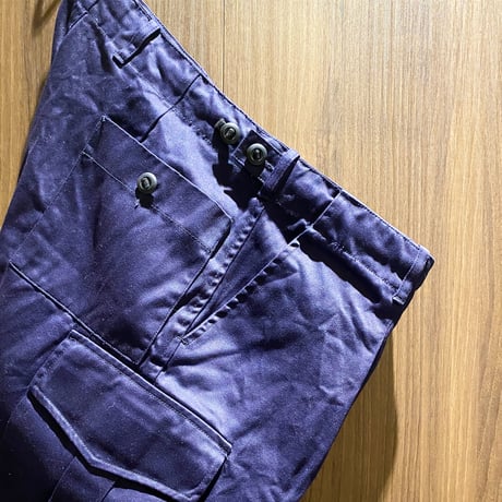 1990's Royal Navy Utility Trousers