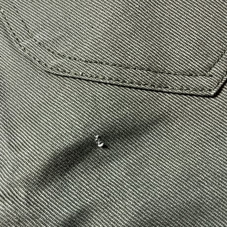 1960〜70's Lee Leens Tapered Pants Deadstock
