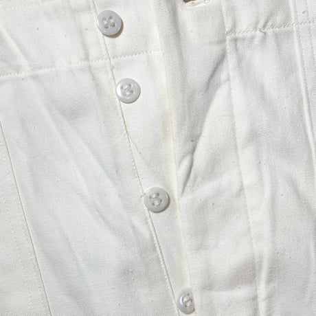 1960's US.ARMY Foodhandler Trousers Deadstock