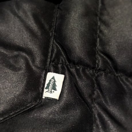 1970〜80's Woods Down L/S Shirt