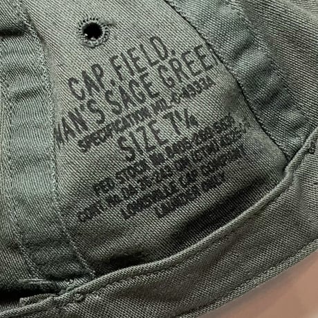 1960's USAF Utility Cap